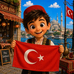 Türkçe